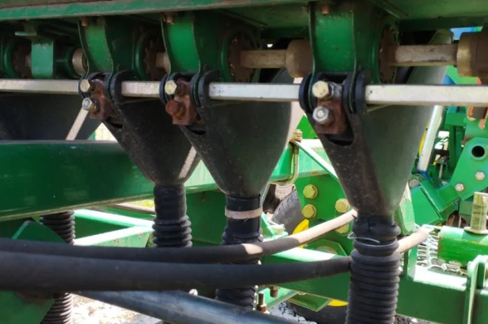 Сівалка зернова Harvest 420 Сеялка СЗ 4.2 Харвест 2017 р.в- фото № 8