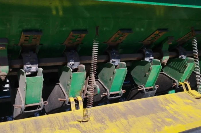 Сівалка зернова Harvest 420 Сеялка СЗ 4.2 Харвест 2017 р.в- фото № 9