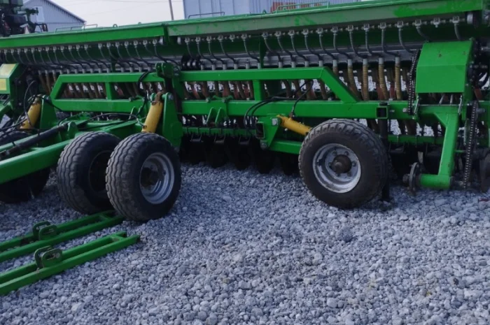 Сівалка СЗМ Велес Агро Ніка 6 2015 р.в. Сеялка Veles Agro СЗ 5.4- фото № 1