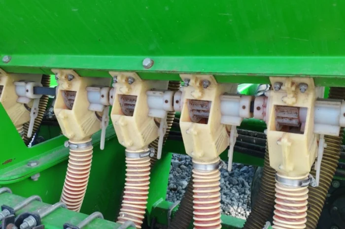 Сівалка СЗМ Велес Агро Ніка 6 2015 р.в. Сеялка Veles Agro СЗ 5.4- фото № 9