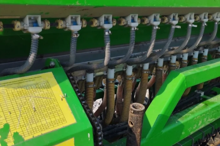 Сівалка СЗМ Велес Агро Ніка 6 2015 р.в. Сеялка Veles Agro СЗ 5.4- фото № 4