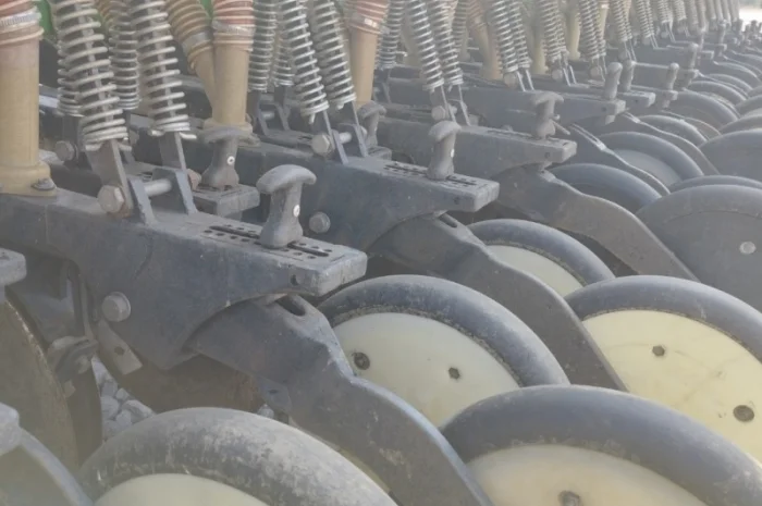 Сівалка СЗМ Велес Агро Ніка 6 2015 р.в. Сеялка Veles Agro СЗ 5.4- фото № 5