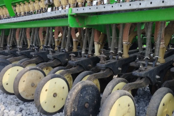 Сівалка СЗМ Велес Агро Ніка 6 2015 р.в. Сеялка Veles Agro СЗ 5.4- фото № 8