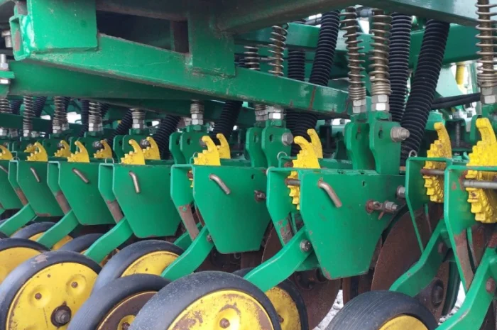 Сівалка Харвест Титан 420 Сеялка зерновая Harvest СЗ 4.2 2017 р.в. СЗМ 5.4- фото № 10