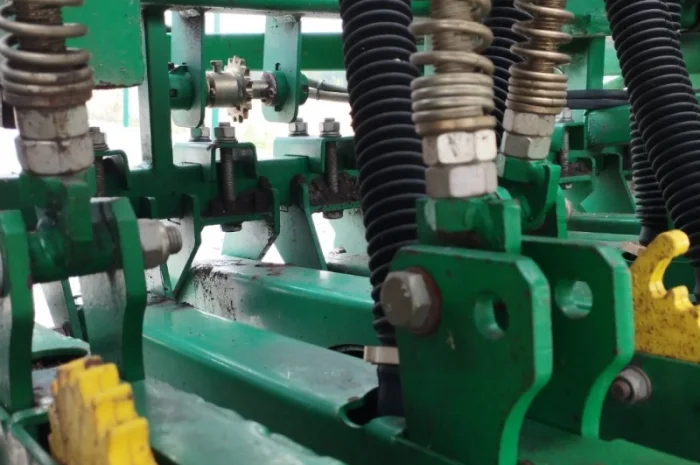 Сівалка Харвест Титан 420 Сеялка зерновая Harvest СЗ 4.2 2017 р.в. СЗМ 5.4- фото № 13