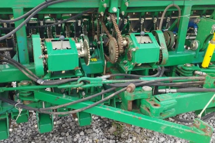 Сівалка Харвест Титан 420 Сеялка зерновая Harvest СЗ 4.2 2017 р.в. СЗМ 5.4- фото № 14