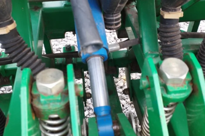 Сівалка Харвест Титан 420 Сеялка зерновая Harvest СЗ 4.2 2017 р.в. СЗМ 5.4- фото № 16