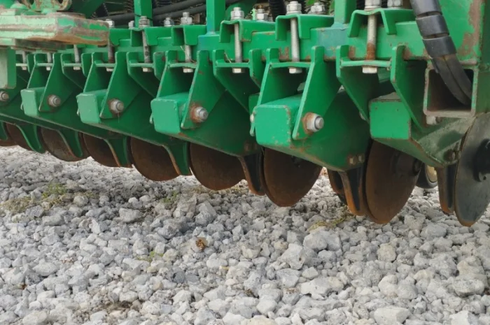 Сівалка Харвест Титан 420 Сеялка зерновая Harvest СЗ 4.2 2017 р.в. СЗМ 5.4- фото № 2