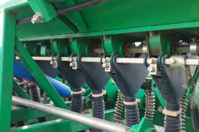 Сівалка Харвест Титан 420 Сеялка зерновая Harvest СЗ 4.2 2017 р.в. СЗМ 5.4- фото № 4