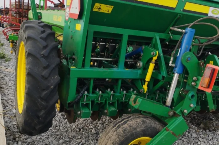 Сівалка Харвест Титан 420 Сеялка зерновая Harvest СЗ 4.2 2017 р.в. СЗМ 5.4- фото № 5