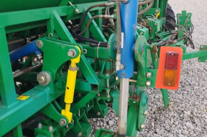 Сівалка Харвест Титан 420 Сеялка зерновая Harvest СЗ 4.2 2017 р.в. СЗМ 5.4- фото № 6