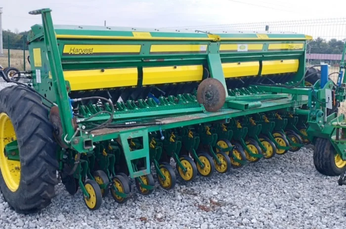 Сівалка Харвест Титан 420 Сеялка зерновая Harvest СЗ 4.2 2017 р.в. СЗМ 5.4- фото № 7