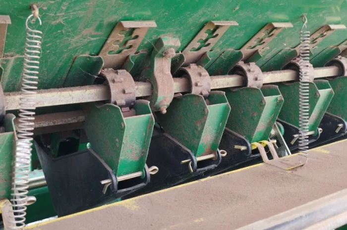 Сівалка Харвест Титан 420 Сеялка зерновая Harvest СЗ 4.2 2017 р.в. СЗМ 5.4- фото № 8