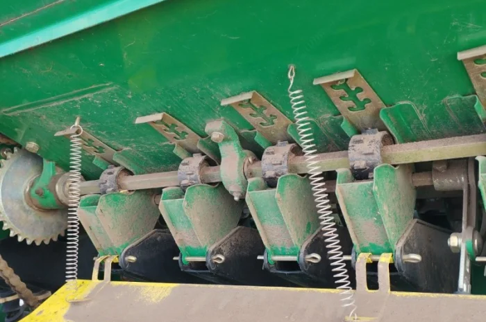 Сівалка Харвест Титан 420 Сеялка зерновая Harvest СЗ 4.2 2017 р.в. СЗМ 5.4- фото № 9