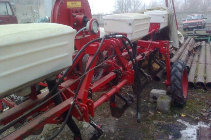 Сеялка УПС-8 б/у, УПС-8-02, упс 8 бу- фото № 3