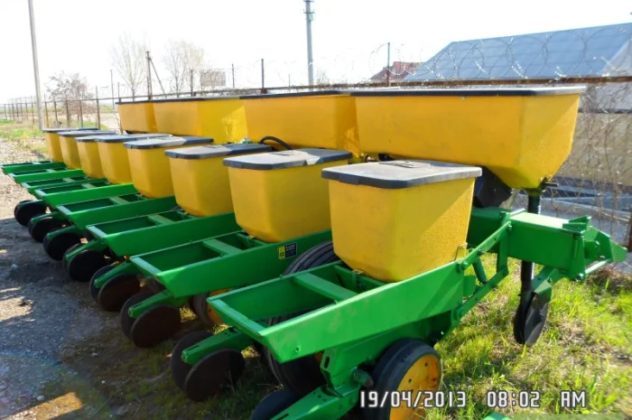 Сеялка John Deere 7000 СПЕЦЦЕНА!!!- фото № 1