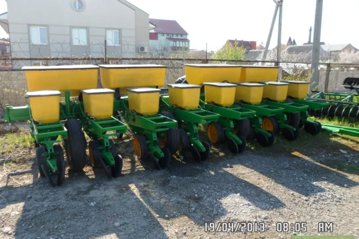 Сеялка John Deere 7000 СПЕЦЦЕНА!!!- фото № 2