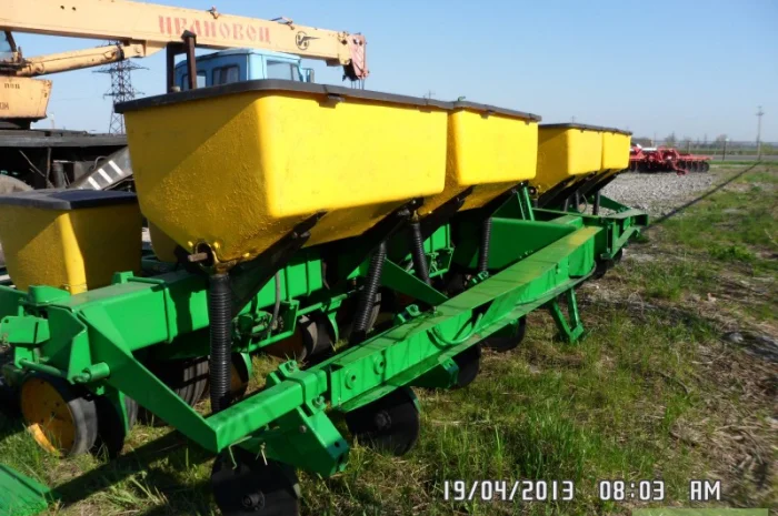 Сеялка John Deere 7000 СПЕЦЦЕНА!!!- фото № 3