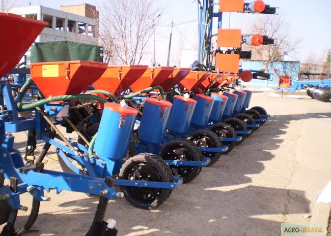 Сеялка СПЧ-6, СПЧ 6, spc-6, spc 6, spp-6, spp 6- фото № 1