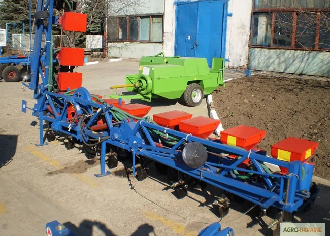 Сеялка СПЧ-6, СПЧ 6, spc-6, spc 6, spp-6, spp 6- фото № 3
