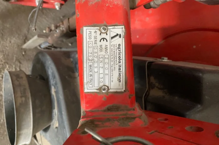 Продам сівалкуAgricola Sn2 130- фото № 1