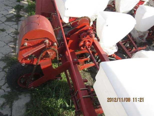 Сеялки УПС(базовая СУПН)Сеялка СУ-8 аналог УПС с двухконтурным приводом.Универсальная- фото № 1