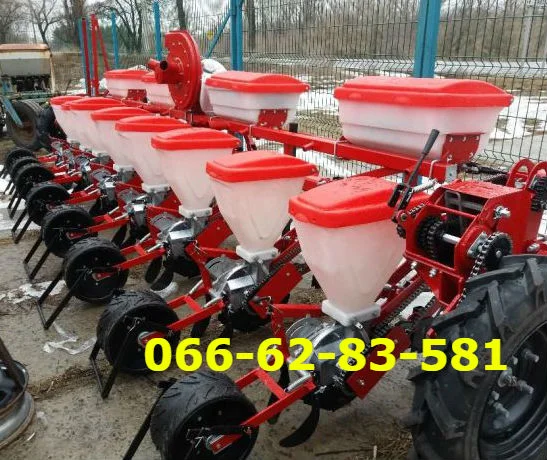 Сеялки УПС-8 (Веста-8). Доступная цена УПС. Сеялка УПС 8 (Веста-8 аналог) УПС-8- фото № 1