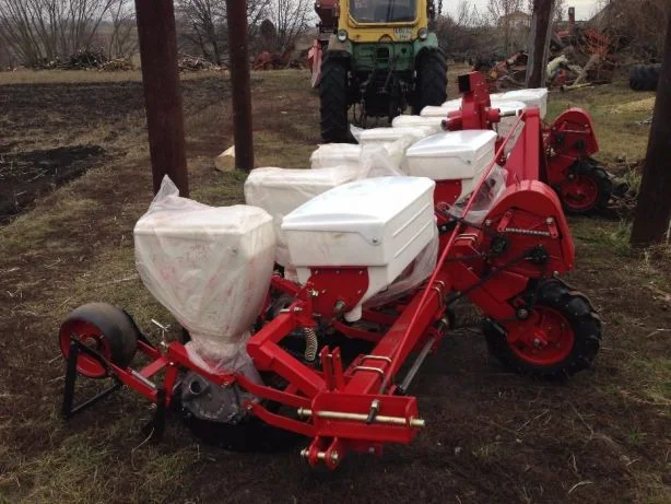 Покупайте без рисков сеялка Су 8М точного высева как Упс-8 естественный гибрид СУ-8 Сеялка- фото № 1