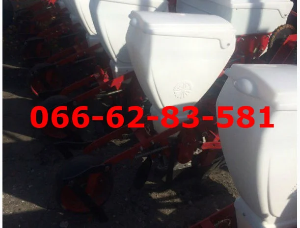 НОВИНКА Супн-6 или СУПН-8 СЕЯЛКА сегодня ТОЛЬКО на ГИДРАВЛИКИ маркера- фото № 1