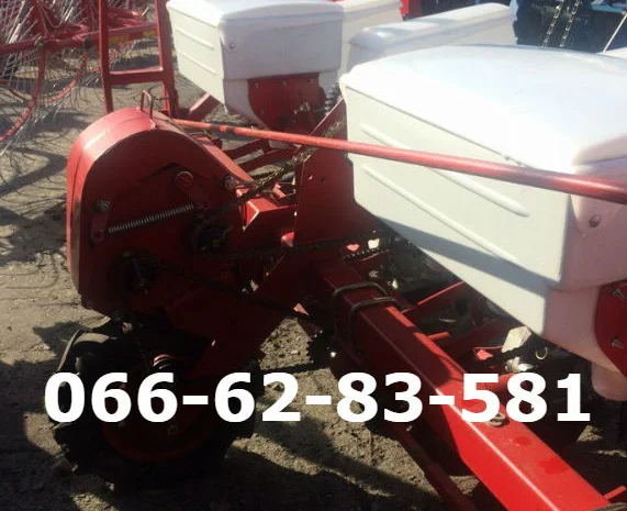 НОВИНКА Супн-6 или СУПН-8 СЕЯЛКА сегодня ТОЛЬКО на ГИДРАВЛИКИ маркера- фото № 2