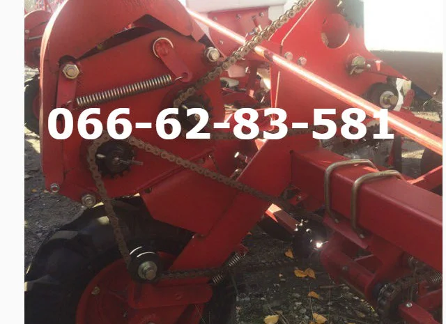 НОВИНКА Супн-6 или СУПН-8 СЕЯЛКА сегодня ТОЛЬКО на ГИДРАВЛИКИ маркера- фото № 3