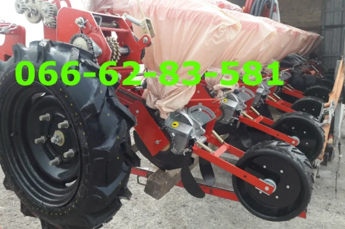 Ах, Одесса, жемчужина у моря!" Друзья, встречайте УПС-8 Веста сеялка точного высева УПС- фото № 1