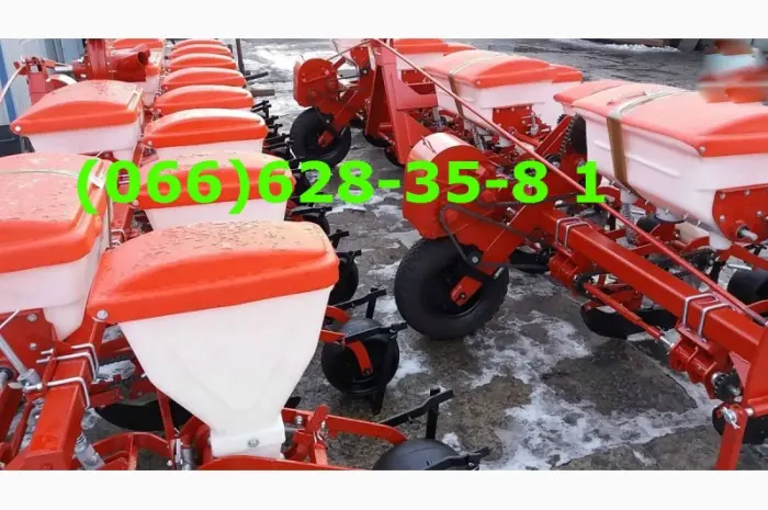 Продажа сеялок СУПН 6- фото № 1