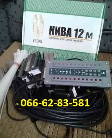 Продам Систему контроля высева нива 12 м- фото № 1