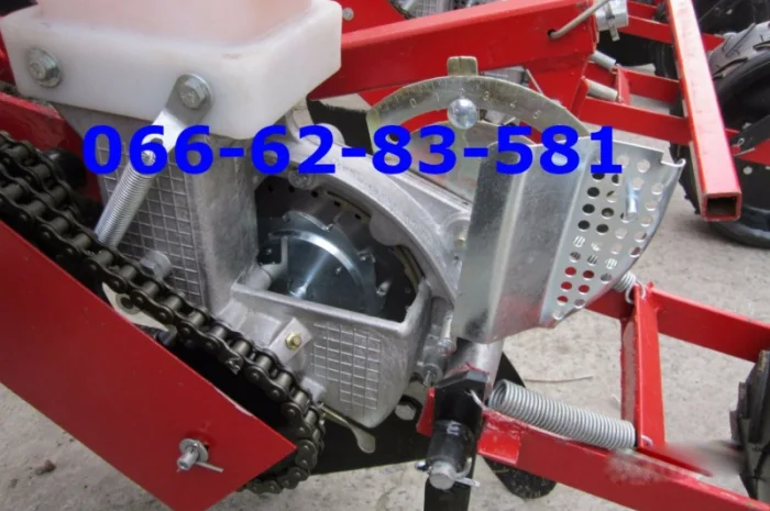 Профессиональная Система контроля Нива 12м + Сеялка УПС 8-02 Веста (УПС-8) имеет УПС- фото № 2