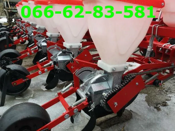 Сеялка СУ-8М 8 Нива-12м с системой монитор, датчики Рекомендую купить УПС/8 Посевная УПС- фото № 1