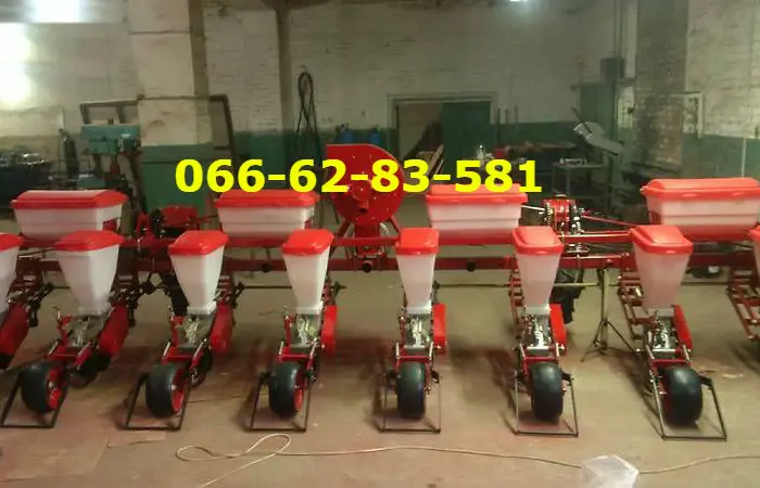 Считается Сеялка Су-8 Гибрид ИЛИ Веста Упс-8 аналог Продажа сеялки СУ-8 универсальная- фото № 6