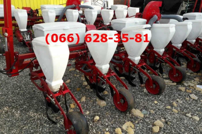 Сеялка супн-8, (Упс-8 СУ-8 ГИБРИД сеялки пропашного типа Это оборудование довольно упс- фото № 1
