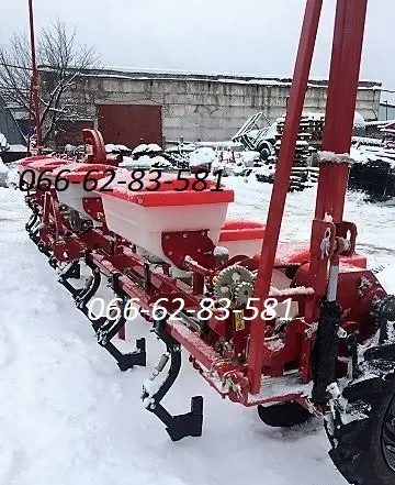Продам сеялку УПС-8 универсальную точного посева- фото № 1