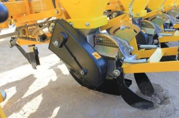 Сеялка универсальная УПС-6- фото № 4