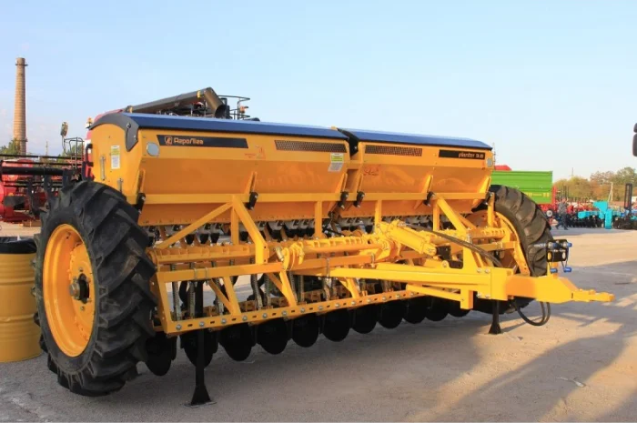 Сеялка зерновая СЗ-3.6-02- фото № 1