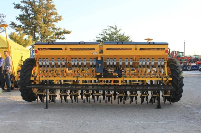 Сеялка Универсальная СЗ-3.6- фото № 1