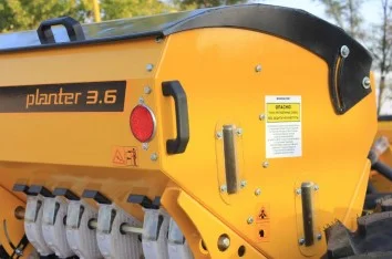 Сеялка Универсальная СЗ-3.6- фото № 4