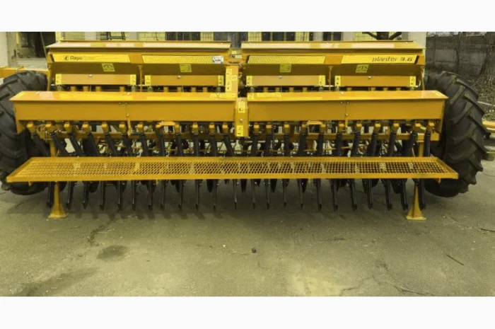 Сеялка зерновая 3.6 Т (СЗТ-3.6)- фото № 1