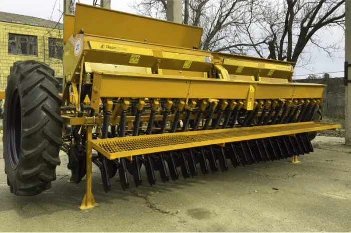 Сеялка зерновая 3.6 Т (СЗТ-3.6)- фото № 2
