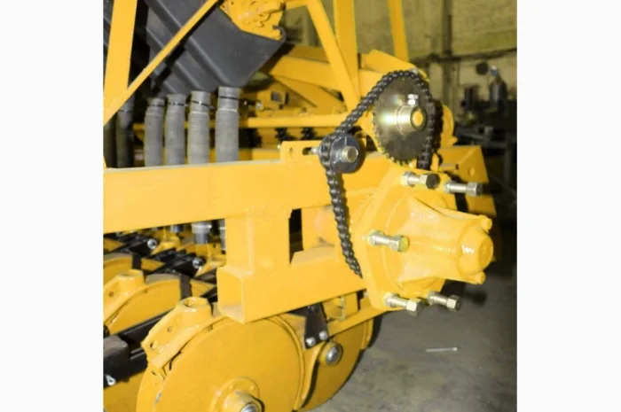 Сеялка зерновая 3.6 Т (СЗТ-3.6)- фото № 3