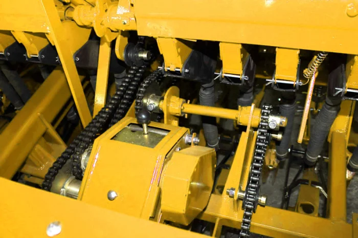 Сеялка зерновая СЗТ-5.4- фото № 1