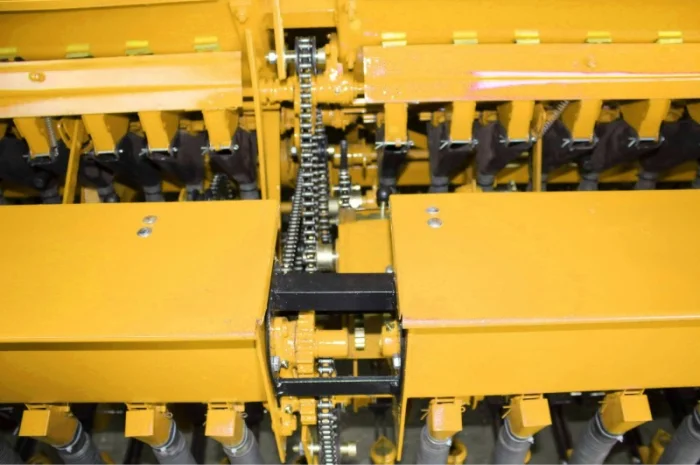 Сеялка зерновая СЗТ-5.4- фото № 2