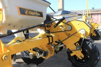 Сеялка УПС-8-1- фото № 1