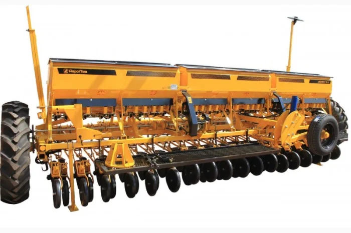 Сеялка зерновая 5.4-02- фото № 1